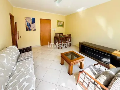 Apartamento com 2 Quartos à venda, 68m² no Ponta da Praia, Santos