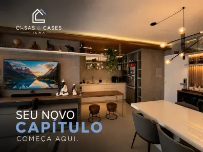 Apartamento com 2 Quartos à venda, 68m² no Itacorubi, Florianópolis