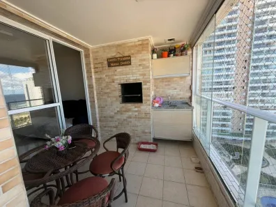 Apartamento com 3 Quartos à venda, 92m² no Mirim, Praia Grande