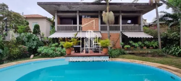 Casa com 6 Quartos à venda, 875m² no Jardim Guedala, São Paulo