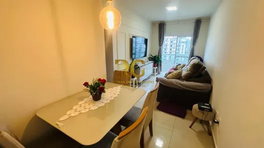 Apartamento com 2 Quartos à venda, 82m² no Boqueirão, Praia Grande
