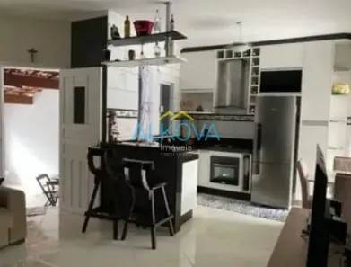 Casa com 3 Quartos à venda, 58m² no Altos da Vila Paiva, São José dos Campos