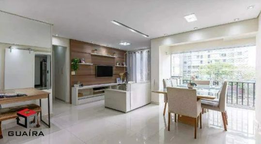 Apartamento com 2 Quartos à venda, 85m² no Jardim, Santo André