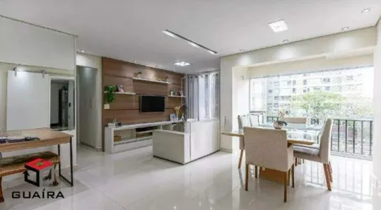 Apartamento com 2 Quartos à venda, 85m² no Jardim, Santo André