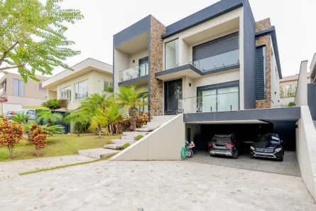 Casa com 5 Quartos à venda, 530m² no Alphaville, Santana de Parnaíba