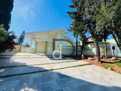 Casa de Condomínio com 4 Quartos à venda, 292m² no Marambaia, Vinhedo