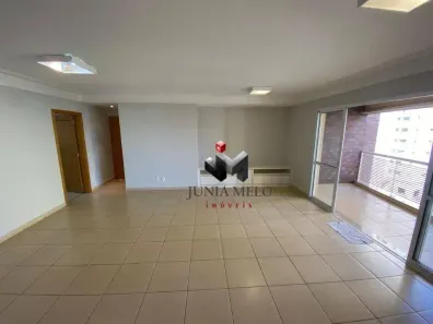 Apartamento com 3 Quartos para alugar, 142m² no Jardim Irajá, Ribeirão Preto