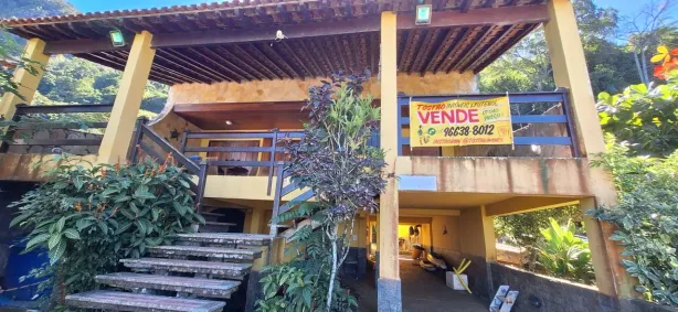 Casa com 4 Quartos à venda, 300m² no Itacuruçá, Mangaratiba
