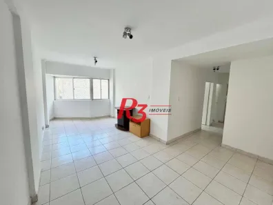 Apartamento com 2 Quartos à venda, 90m² no Boqueirão, Santos