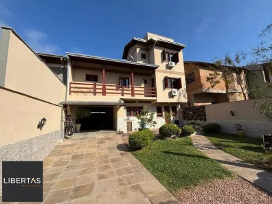 Casa de Condomínio com 4 Quartos à venda, 273m² no São Lucas, Viamão
