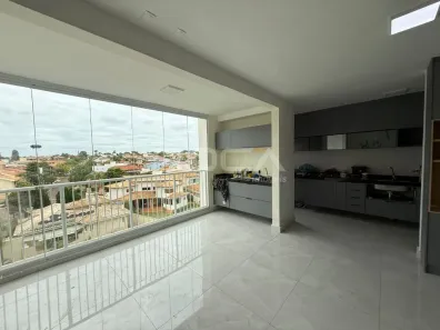 Apartamento com 2 Quartos à venda, 94m² no Parque Faber Castell I, São Carlos