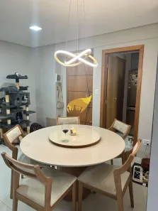 Apartamento com 3 Quartos à venda, 89m² no Coophamil, Cuiabá