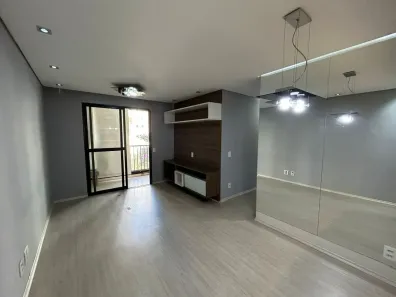Apartamento com 3 Quartos à venda, 67m² no Jardim Umuarama, São Paulo