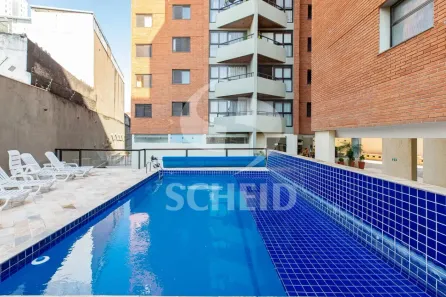 Apartamento com 3 Quartos à venda, 112m² no Santo Amaro, São Paulo