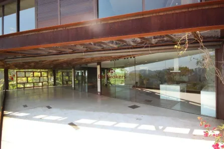 Casa de Condomínio com 6 Quartos para alugar, 950m² no Vale dos Cristais, Nova Lima