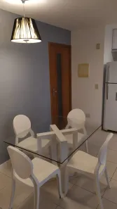 Apartamento com 1 Quarto para venda ou aluguel, 40m² no Caminho das Árvores, Salvador