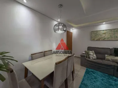 Apartamento com 2 Quartos à venda, 58m² no Jardim São Domingos, Americana