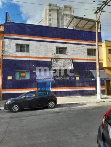 Prédio Comercial à venda, 468m² no Cambuci, São Paulo