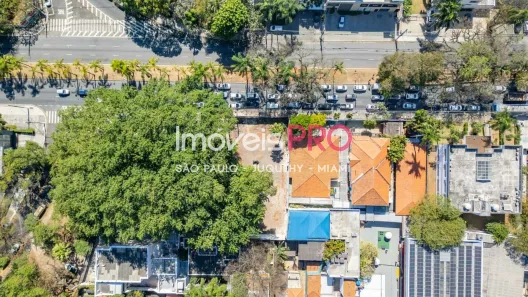 Lote/Terreno à venda, 480m² no Jardim América, São Paulo
