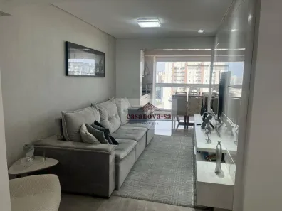 Apartamento com 3 Quartos à venda, 93m² no Fundação, São Caetano do Sul