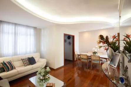 Apartamento com 5 Quartos à venda, 180m² no Manacás, Belo Horizonte