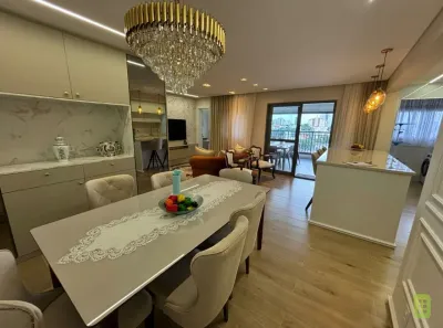 Apartamento com 2 Quartos à venda, 107m² no Vila Gilda, Santo André