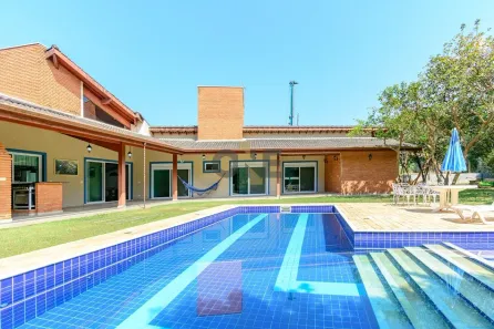 Casa de Condomínio com 3 Quartos à venda, 363m² no Jardim Passárgada I, Cotia