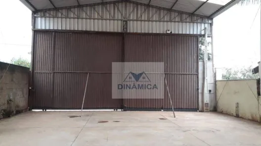 Galpão/Depósito/Armazém à venda, 300m² no Parque Manoel de Vasconcelos, Sumaré