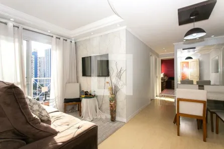 Apartamento com 3 Quartos à venda, 63m² no Chácara Califórnia, São Paulo