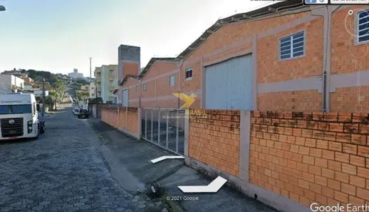 Galpão/Depósito/Armazém para alugar, 602m² no Forquilhinha, São José