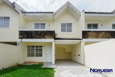 Casa de Condomínio com 3 Quartos para alugar, 103m² no Boa Vista, Curitiba