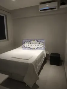 Apartamento com 1 Quarto à venda, 26m² no Leblon, Rio de Janeiro