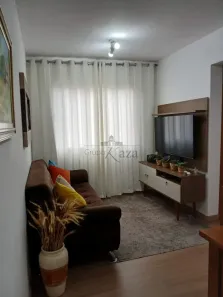 Apartamento com 2 Quartos à venda, 43m² no Jardim Satélite, São José dos Campos