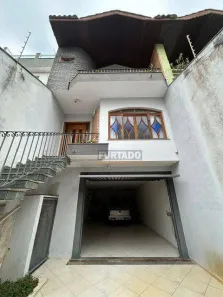 Sobrado com 3 Quartos à venda, 273m² no Vila Guiomar, Santo André