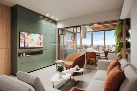 Apartamento com 2 Quartos à venda, 49m² no Parnamirim, Recife