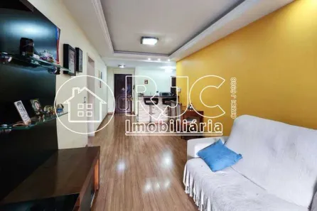 Apartamento com 2 Quartos à venda, 102m² no Andaraí, Rio de Janeiro