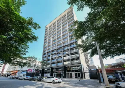 Kitnet com 1 Quarto para alugar, 24m² no Perdizes, São Paulo
