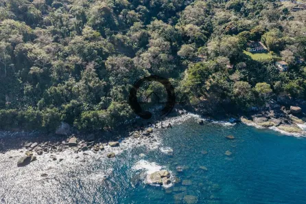 Lote/Terreno à venda, 4656m² no Borrifos, Ilhabela