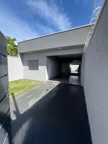 Casa com 2 Quartos à venda, 93m² no Jardim Boa Esperança - Continuação, Aparecida de Goiânia