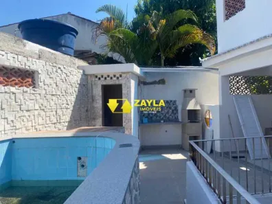 Casa de Condomínio com 5 Quartos à venda, 490m² no Taquara, Rio de Janeiro