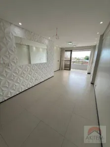 Apartamento com 3 Quartos para alugar, 96m² no Bairro Novo, Olinda