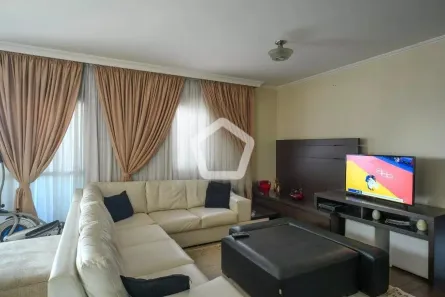 Apartamento com 3 Quartos à venda, 145m² no Vila Brasílio Machado, São Paulo