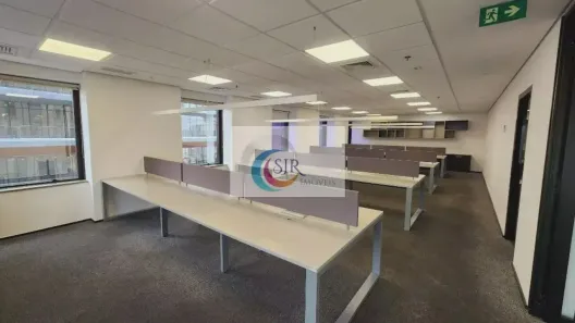 Sala Comercial para alugar, 319m² no Vila Nova Conceição, São Paulo