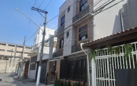 Apartamento com 2 Quartos à venda, 37m² no Santana, São Paulo