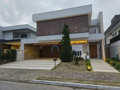 Casa de Condomínio com 5 Quartos para venda ou aluguel, 430m² no Jardim do Golfe, São José dos Campos