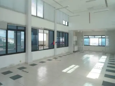 Sala Comercial para alugar, 139m² no Estoril, Belo Horizonte