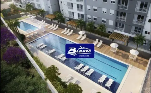 Apartamento com 2 Quartos à venda, 44m² no Água Chata, Guarulhos