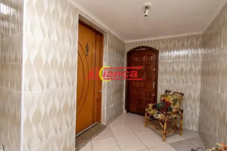 Sobrado com 3 Quartos à venda, 125m² no Vila Renata, Guarulhos