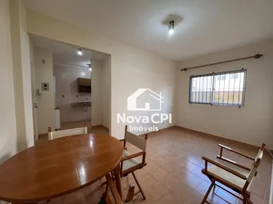 Apartamento com 1 Quarto à venda, 44m² no Caiçara, Praia Grande