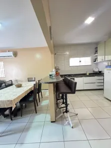 Casa de Condomínio com 3 Quartos à venda, 120m² no Turu, São Luís